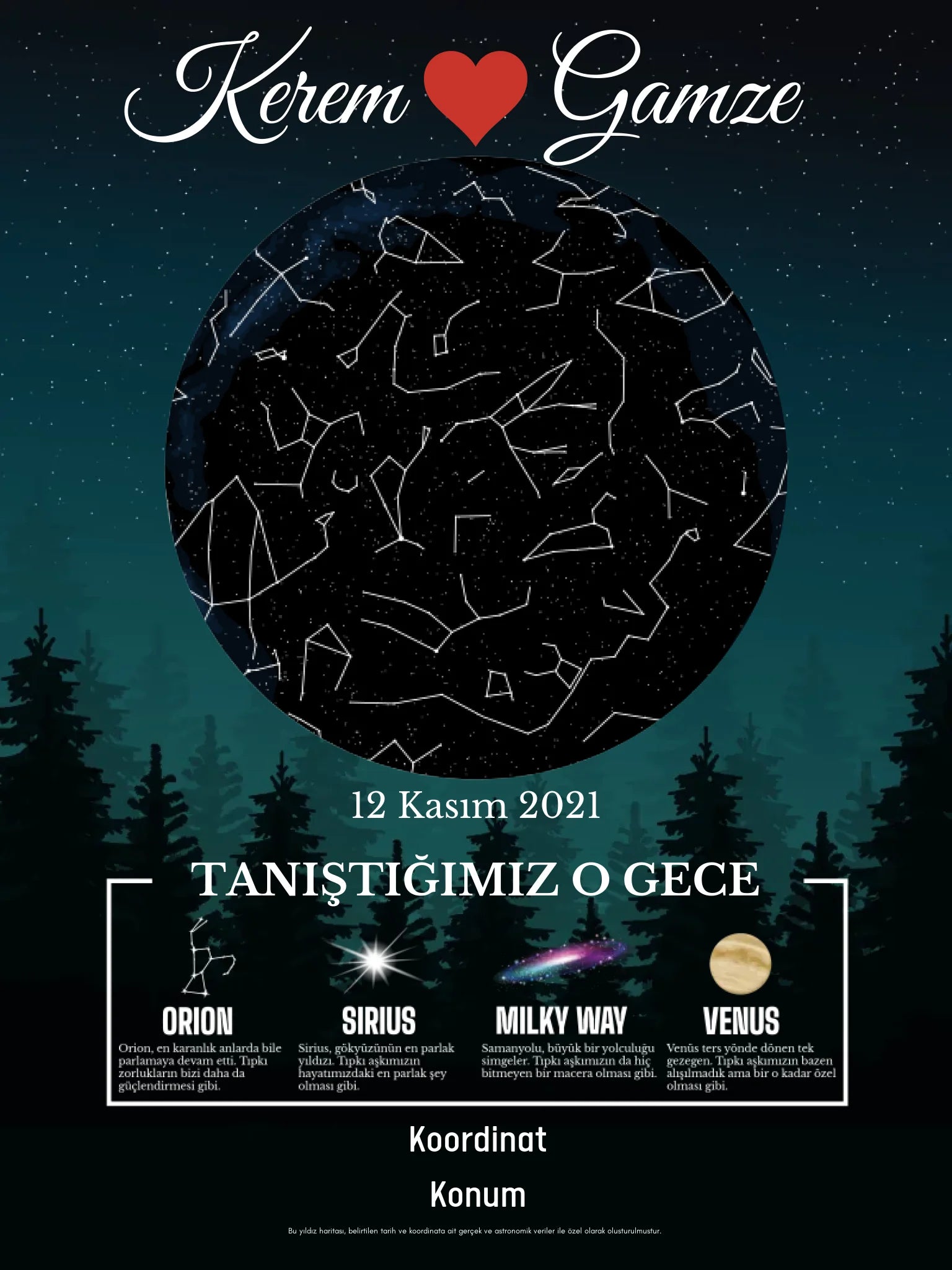 Beyaz 30x40