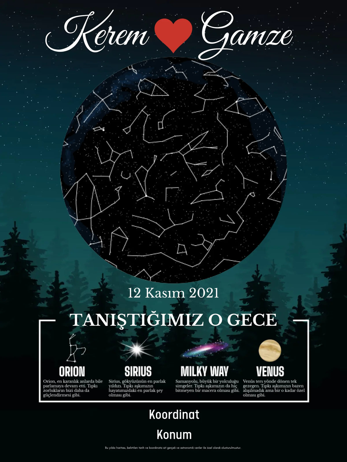 Beyaz 30x40