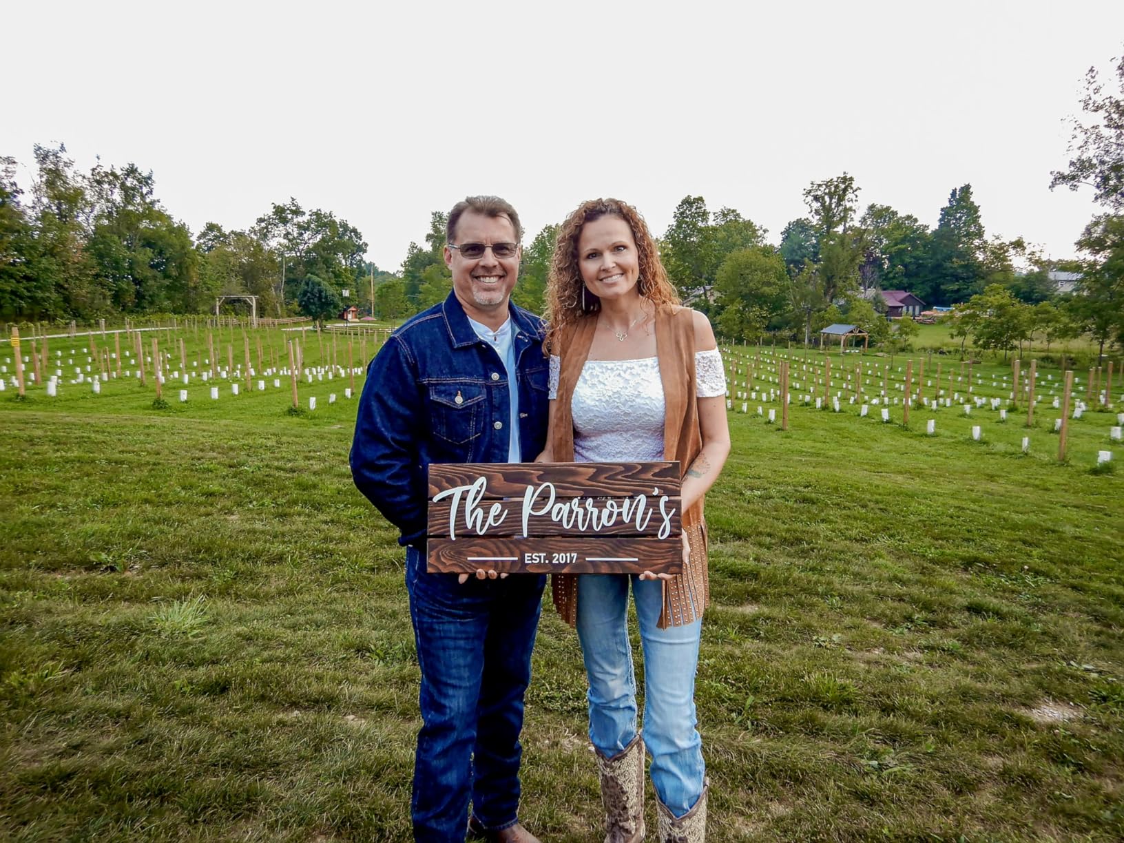 Where Our Story Begins - Personalized Family Wood Sign